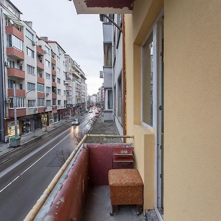 Elegant 2Bdr Apartment With A Balcony ソフィア エクステリア 写真