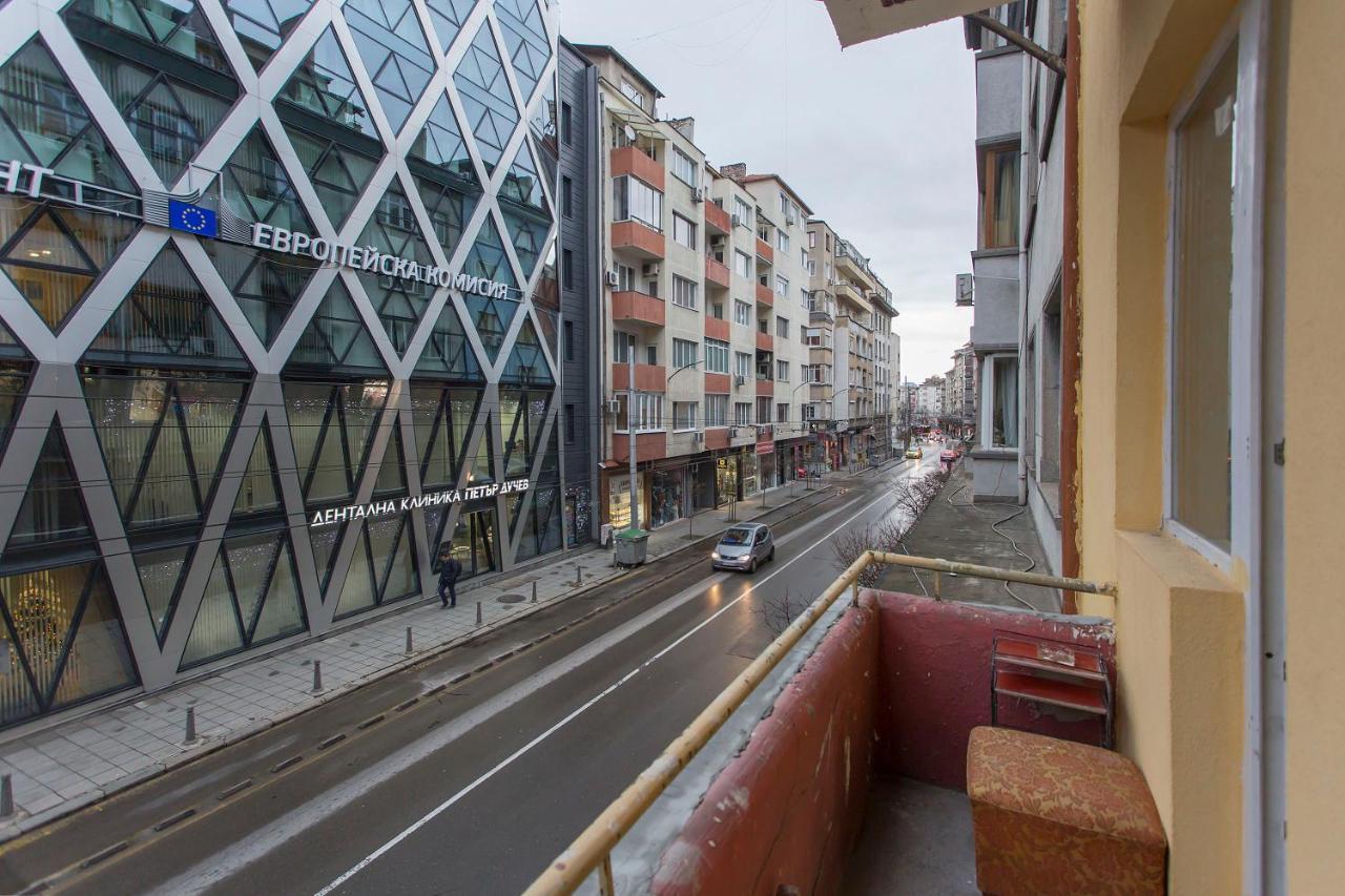 Elegant 2Bdr Apartment With A Balcony ソフィア エクステリア 写真